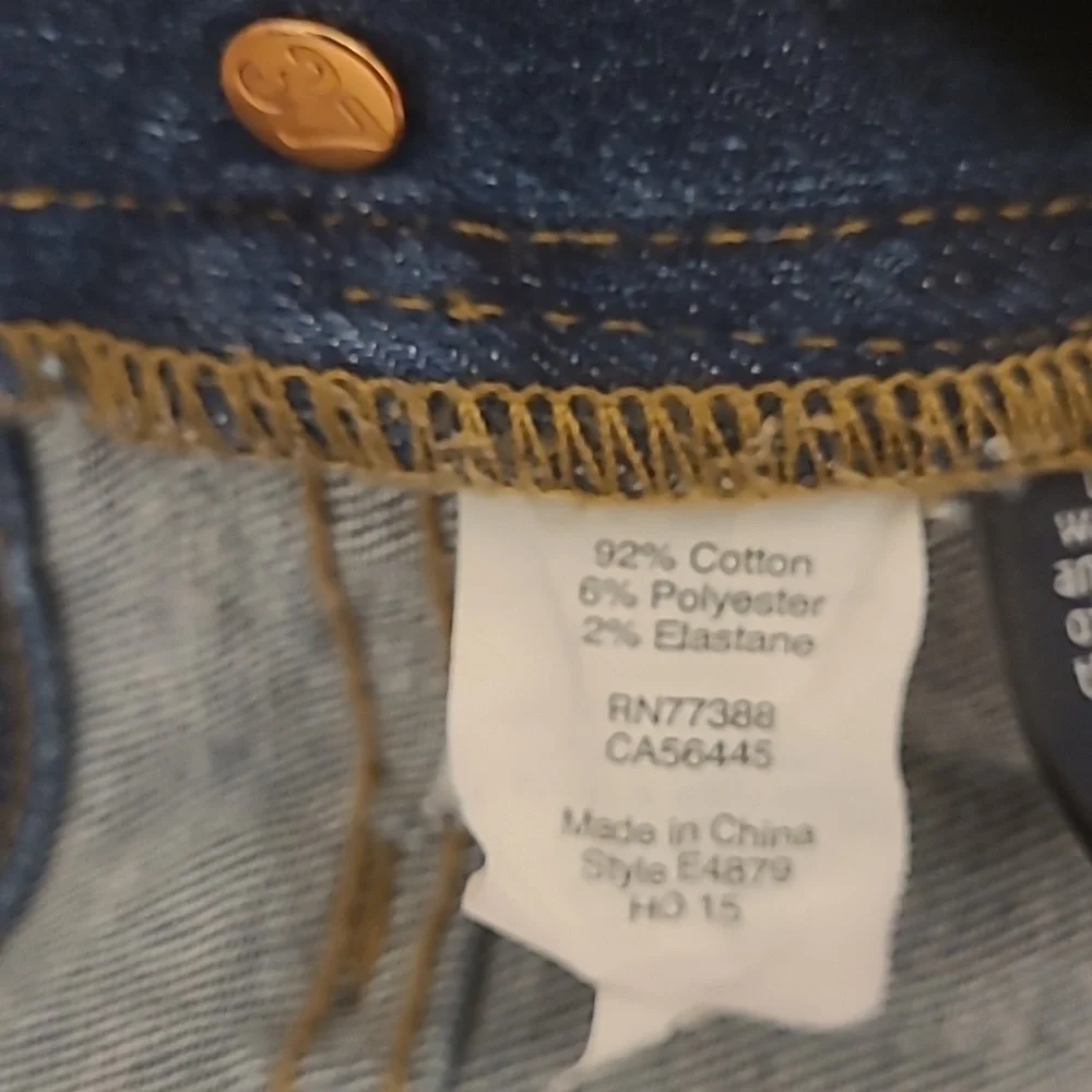 MADEWELL SKINNY JEAN OVERALLS - Picture 10 of 11